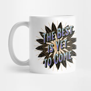 The Future Looks Bright Mug